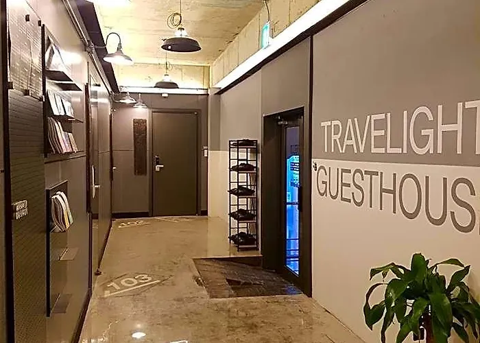 Travelight Hotel