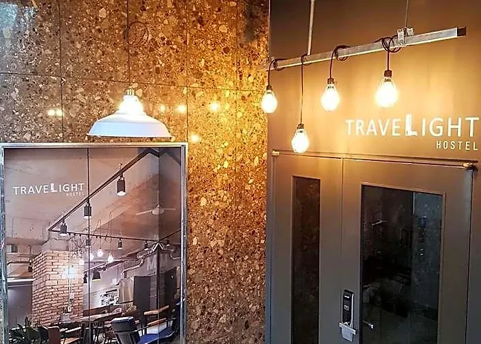 Travelight 2* Pusan