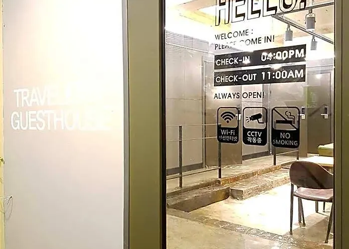 Hotel Travelight Pusan