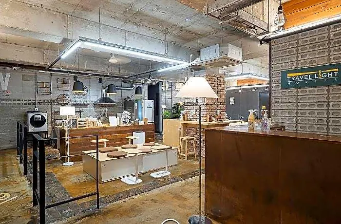 Hotel Travelight Pusan