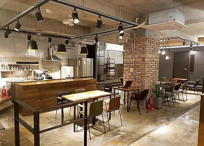 Travelight Hotel Pusan