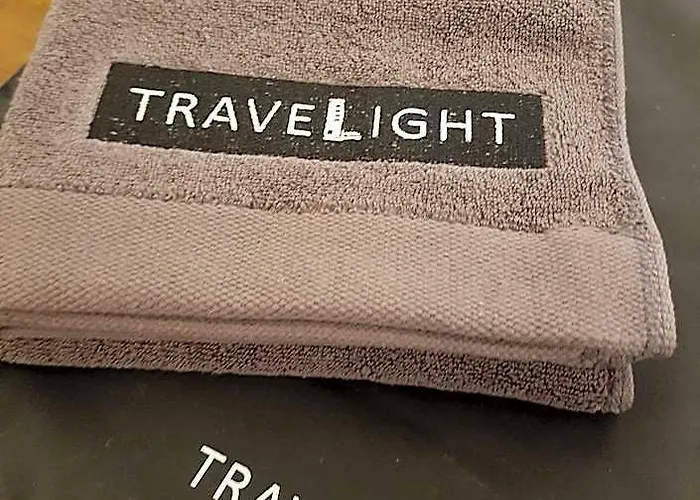 Travelight Hotel Pusan